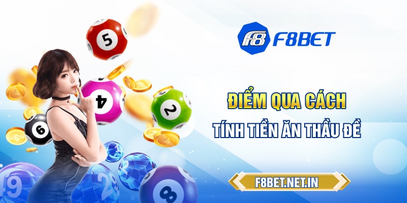 Điểm qua cách tính tiền ăn thầu đề là gì?